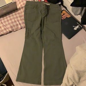 DKNY Jeans Straight Casual Pants